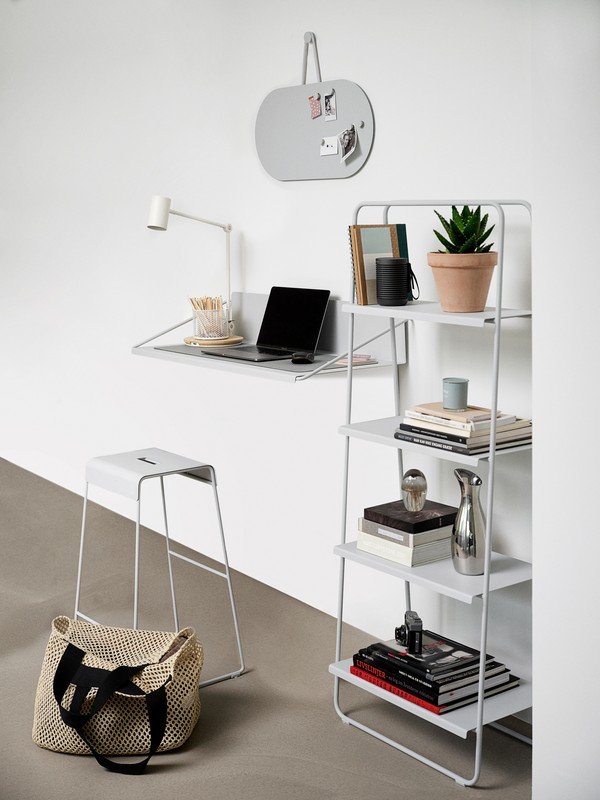 Вдъхновение: Работна стая