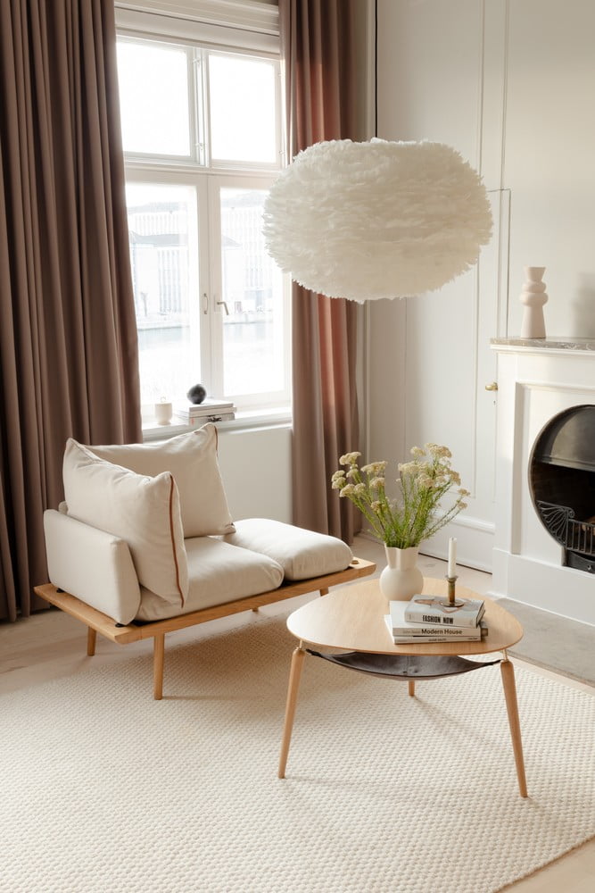 Вдъхновение: Всекидневна, Скандинавски стил