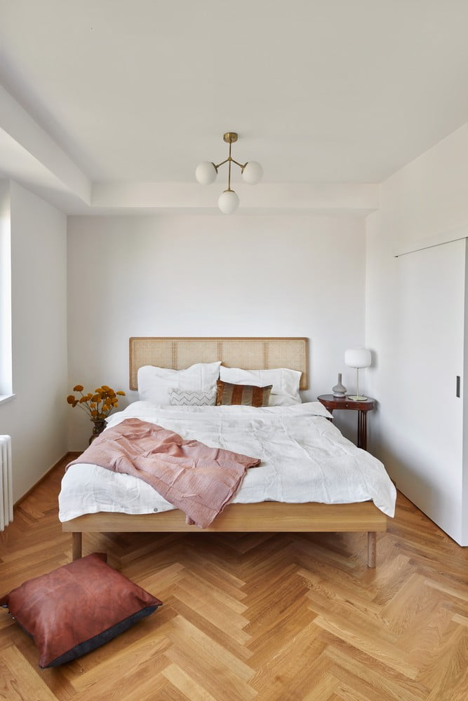 Вдъхновение: Спалня, Bonami посещения