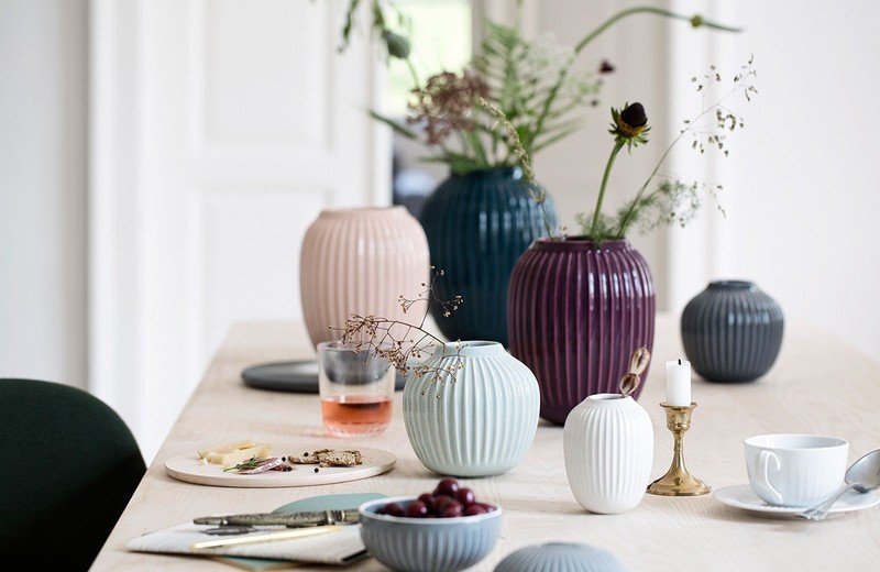 Релефни аксесоари за дома с луксозна текстура