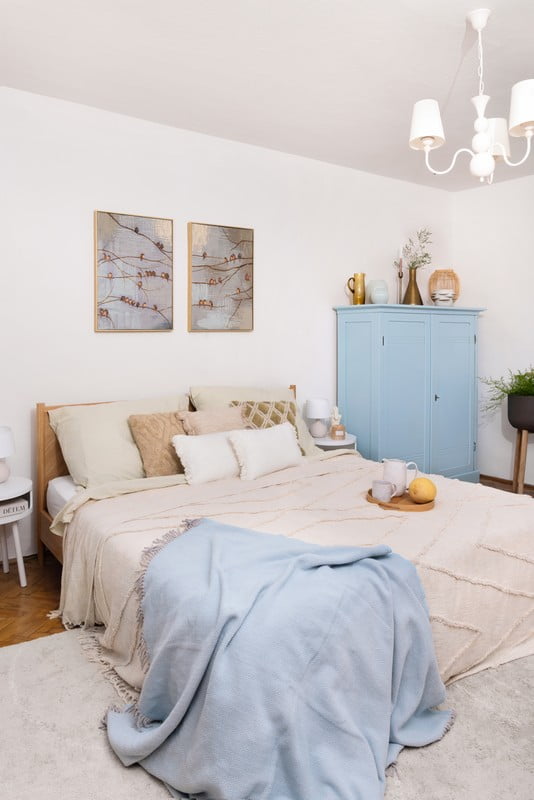 Вдъхновение: Спалня, Романтичен стил