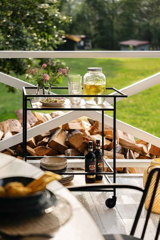 Вдъхновение: Градина, Балкон и тераса