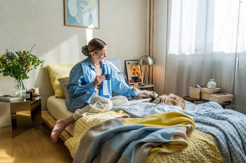 Вдъхновение: Спалня