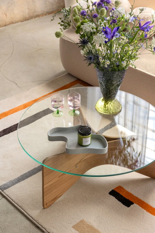 Вдъхновение: Всекидневна, Декорация