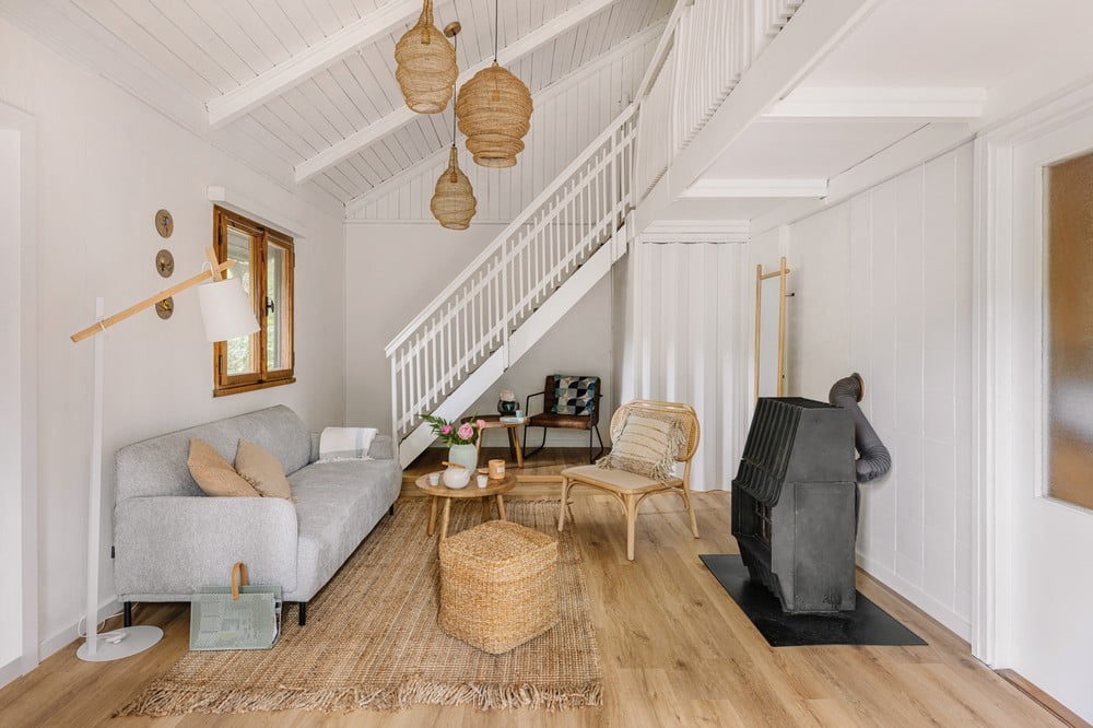 Вдъхновение: Всекидневна, Вила и къща