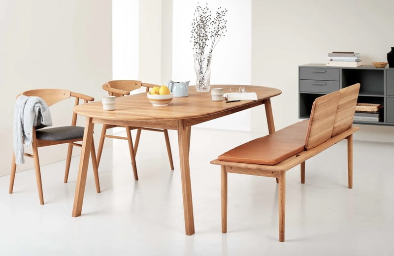 Модерният минимализъм прегръща рустикалната топлина