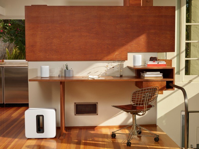 Вдъхновение: Работна стая