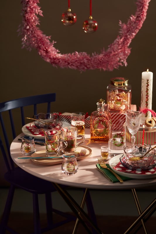 Вдъхновение: Коледа, Декорация