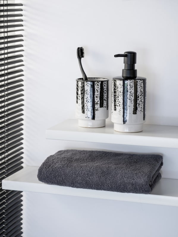 Вдъхновение: Баня, Почистване и организация