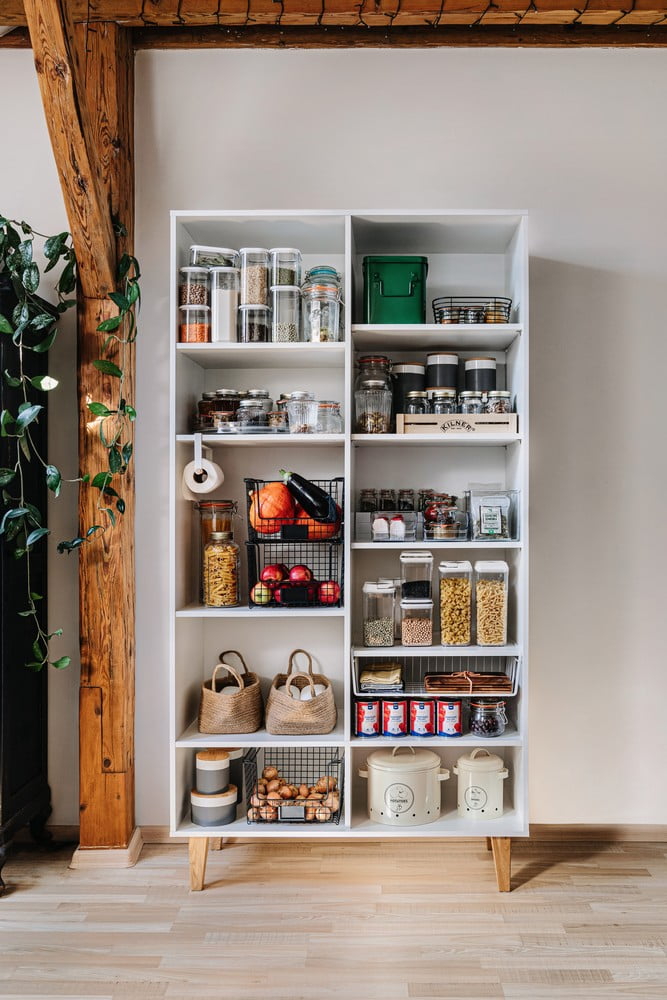 Вдъхновение: Гардероб, Почистване и организация