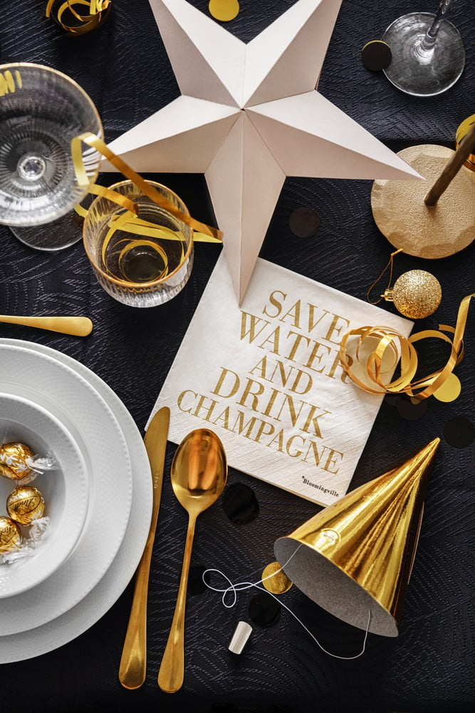 Вдъхновение: Коледа, Нова Година, Трапезария