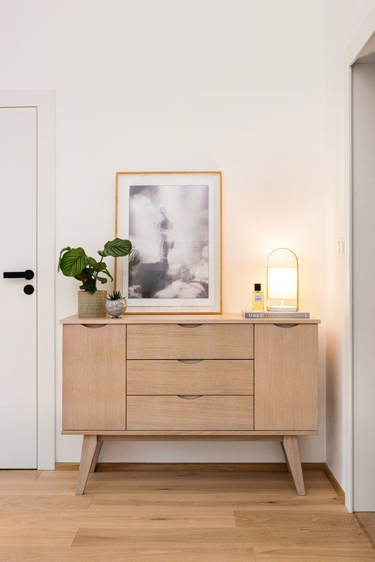 Вдъхновение: Антре и гардеробна