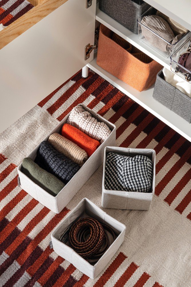 Вдъхновение: Антре и гардеробна