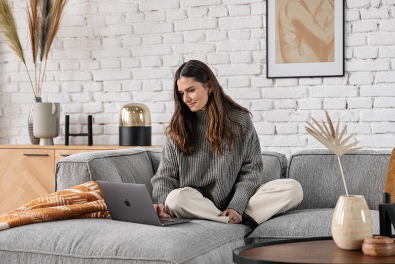 Вдъхновение: Всекидневна, Скандинавски стил, Boho стил