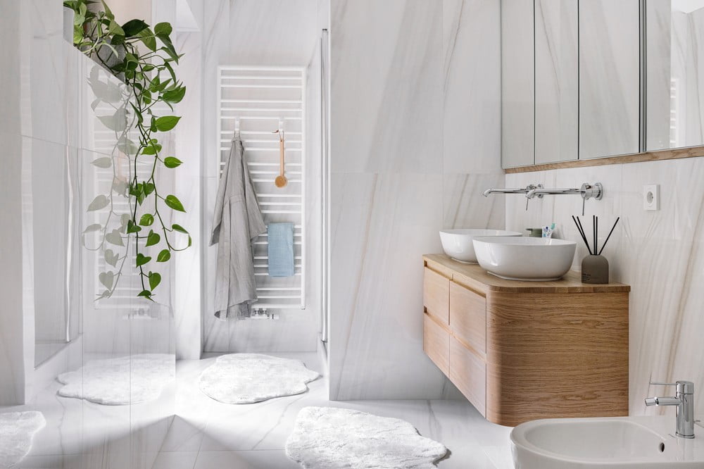 Вдъхновение: Баня