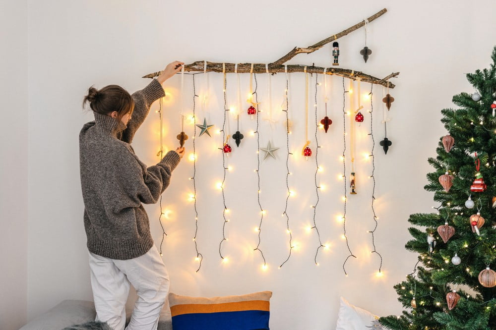 Вдъхновение: Коледа, Декорация