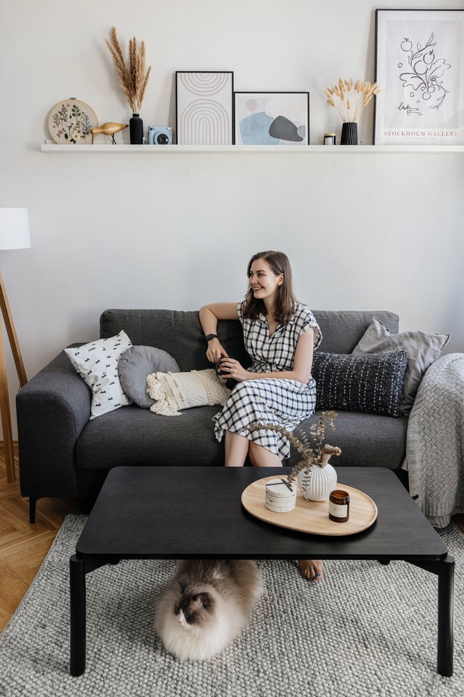 Вдъхновение: Всекидневна, Скандинавски стил