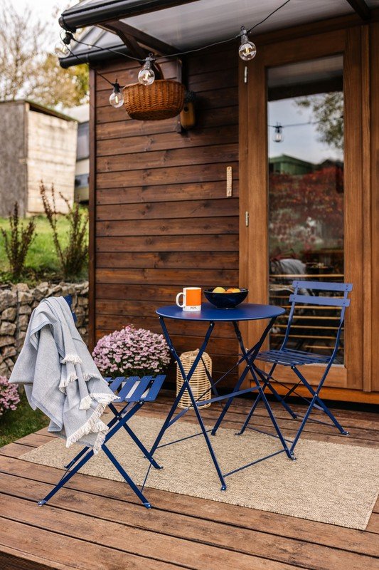 Вдъхновение: Градина, Рустик стил