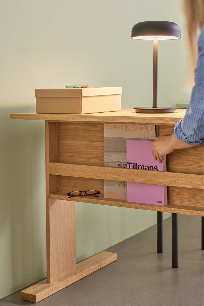 Вдъхновение: Работа и обучение, Работна стая