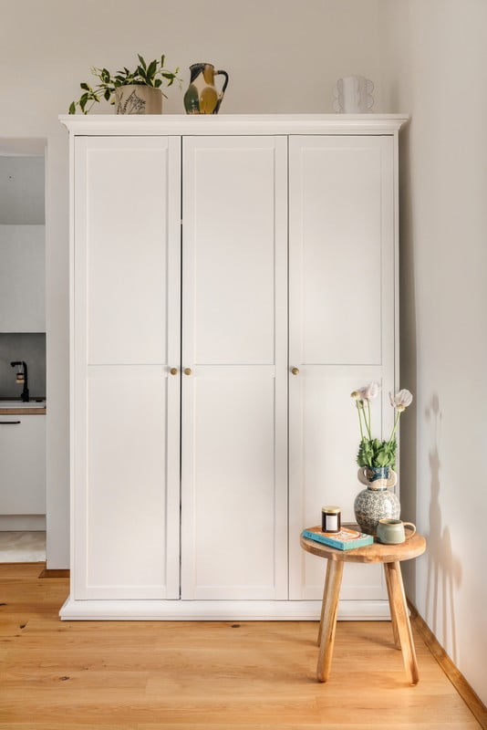 Вдъхновение: Рустик стил, Всекидневна, Спалня