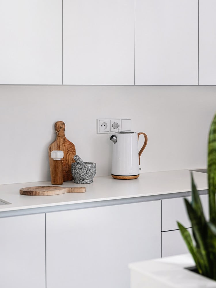 Вдъхновение: Кухня и трапезария