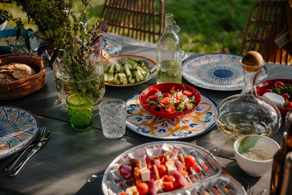 Вдъхновение: Лято, Градина