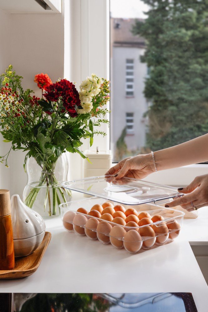 Вдъхновение: Кухня и трапезария, Почистване и организация