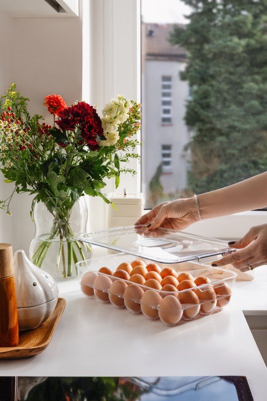 Вдъхновение: Кухня и трапезария, Почистване и организация