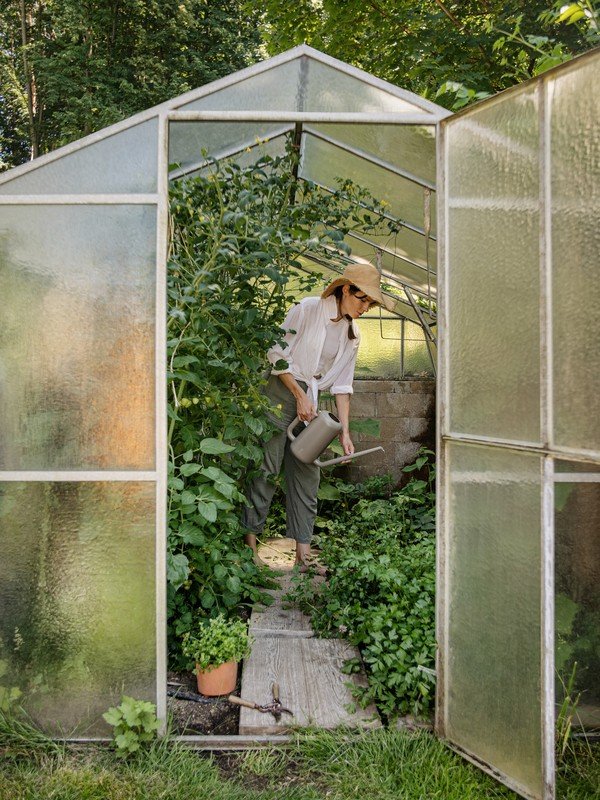 Вдъхновение: Градина