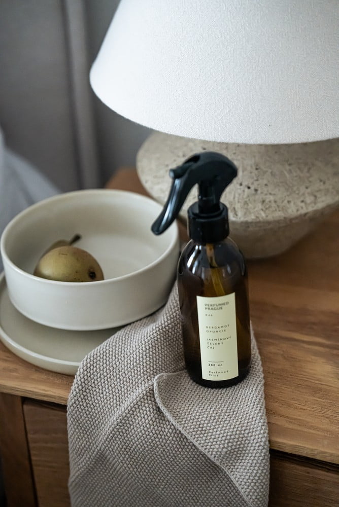 Вдъхновение: Спалня, Текстил