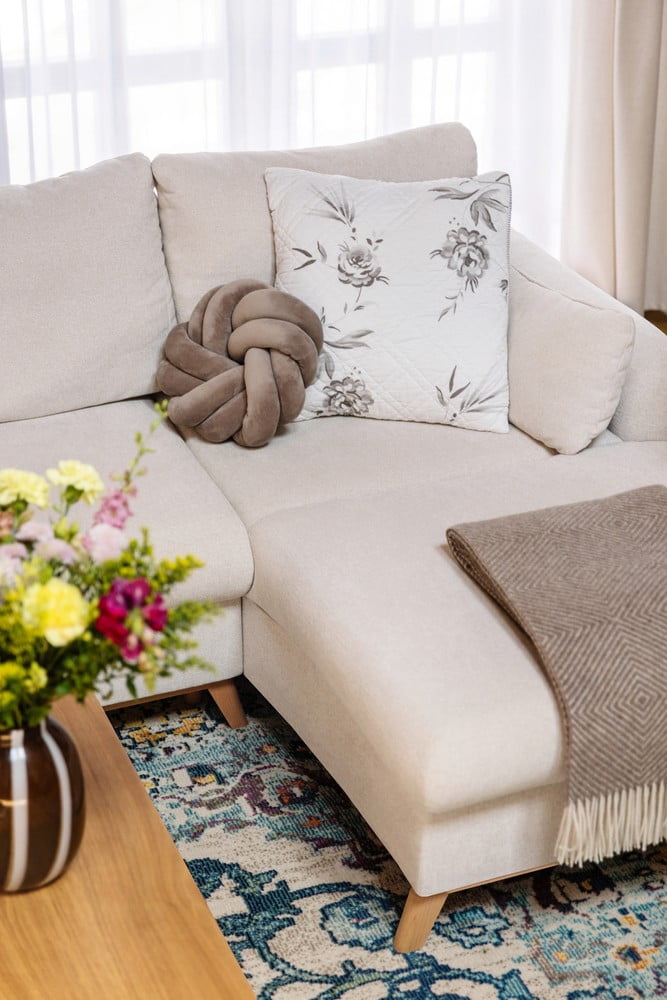 Вдъхновение: Всекидневна, Рустик стил