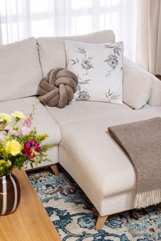 Вдъхновение: Всекидневна, Рустик стил