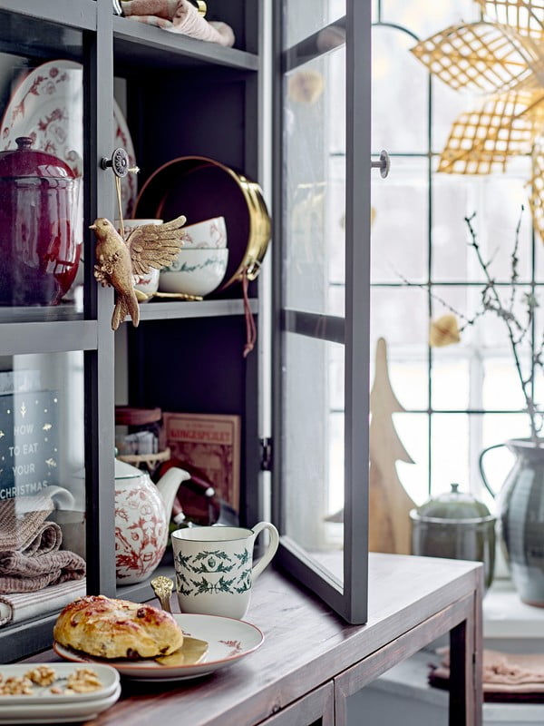 Вдъхновение: Коледа, Кухня и трапезария