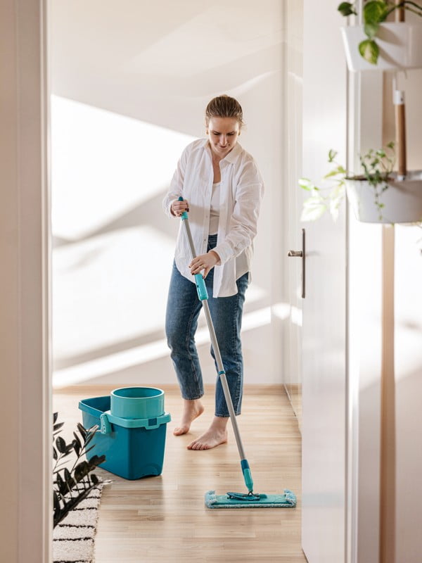 Вдъхновение: Почистване и организация