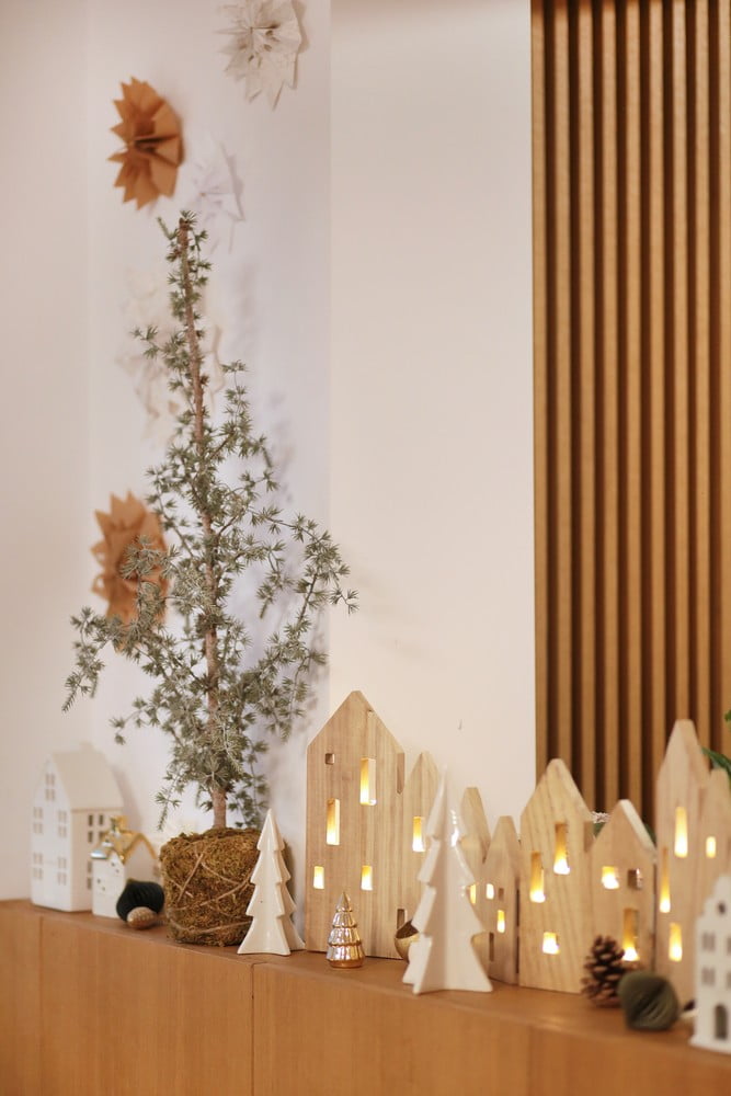 Вдъхновение: Декорация, Коледа