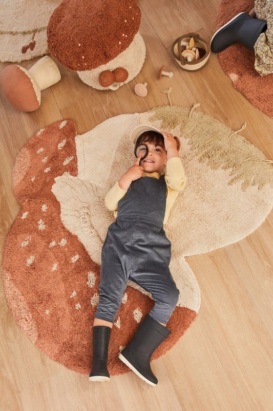 Вдъхновение: Детска стая, Деца