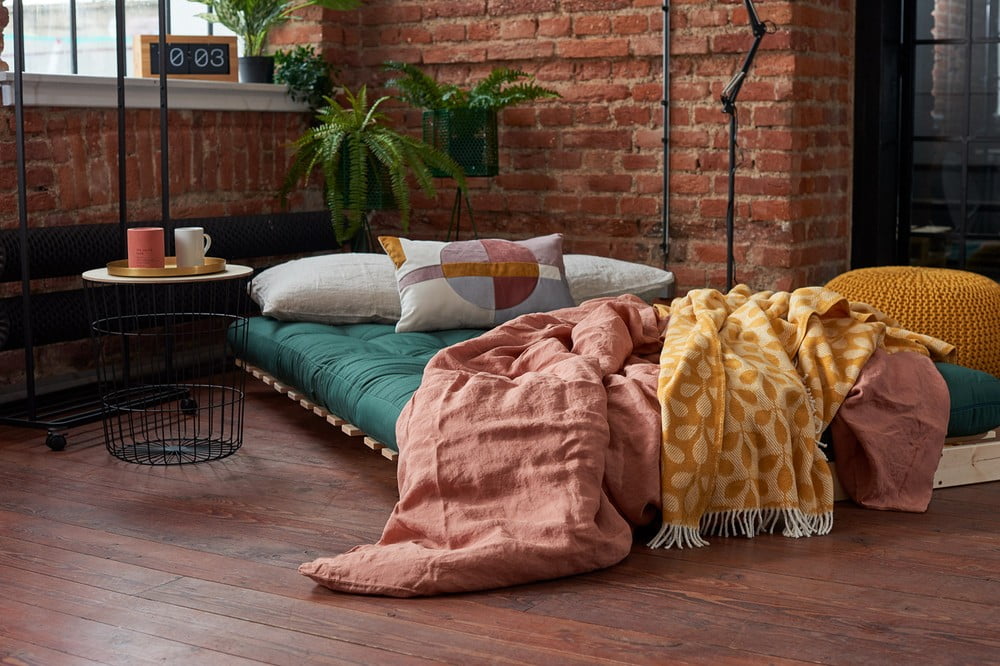 Вдъхновение: Индустриален стил, Всекидневна, Спалня