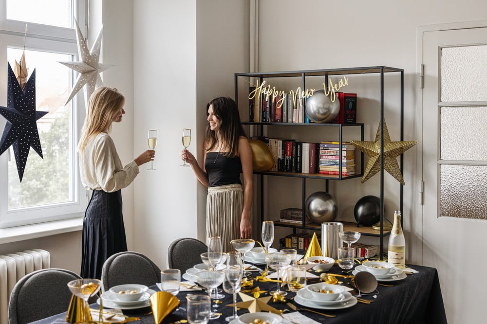 Вдъхновение: Коледа, Нова Година, Трапезария