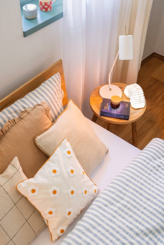 Вдъхновение: Спалня, Рустик стил