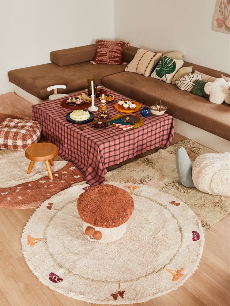 Вдъхновение: Детска стая, Boho стил, Премиум марки, Текстил