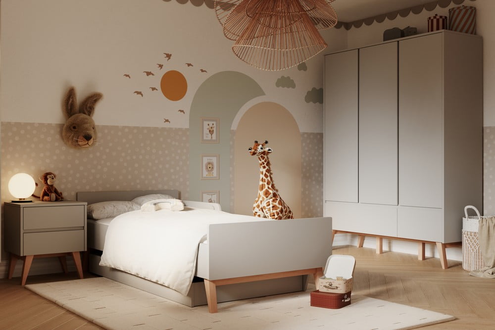 Вдъхновение: Детска стая, Класически стил, Скандинавски стил, Деца