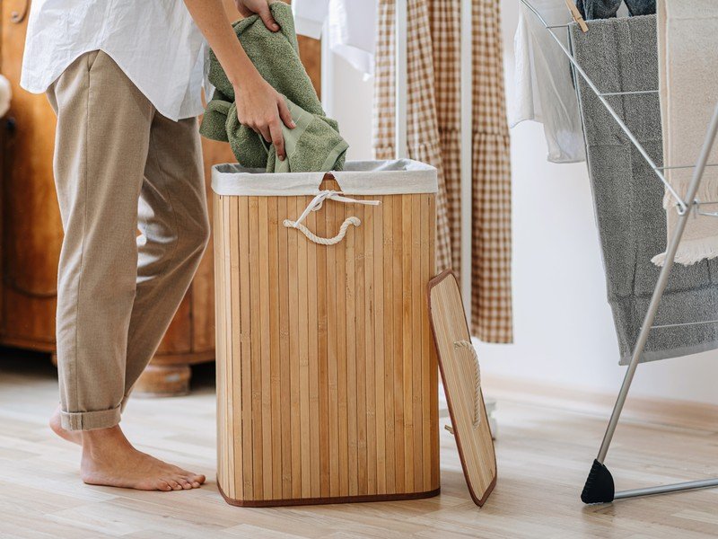 Вдъхновение: Почистване и организация