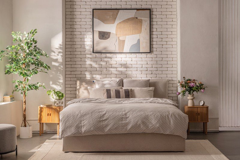 Вдъхновение: Спалня