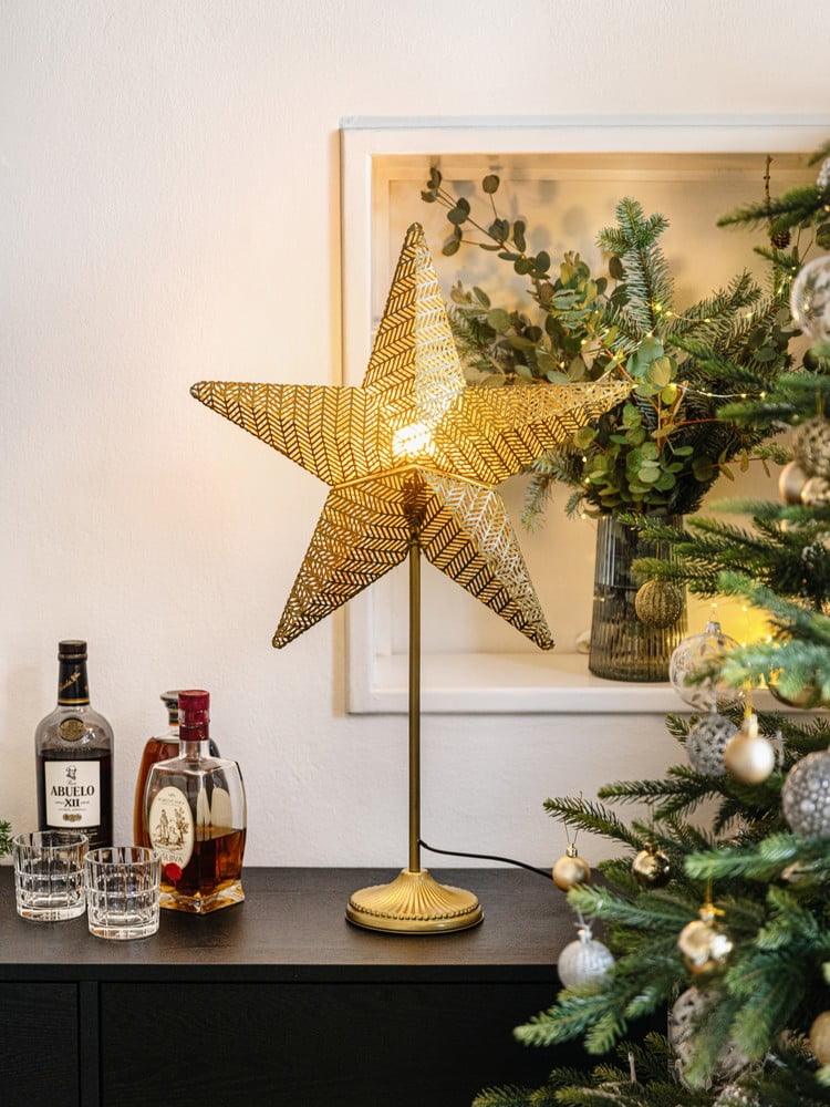 Вдъхновение: Коледа, Декорация