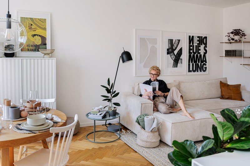 Вдъхновение: Скандинавски стил, Всекидневна, Bonami посещения