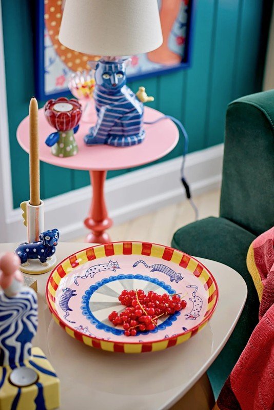 Вдъхновение: Всекидневна, Декорация