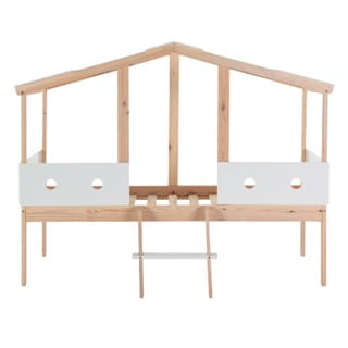 Легла тип къща