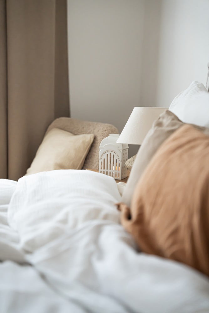 Вдъхновение: Спалня