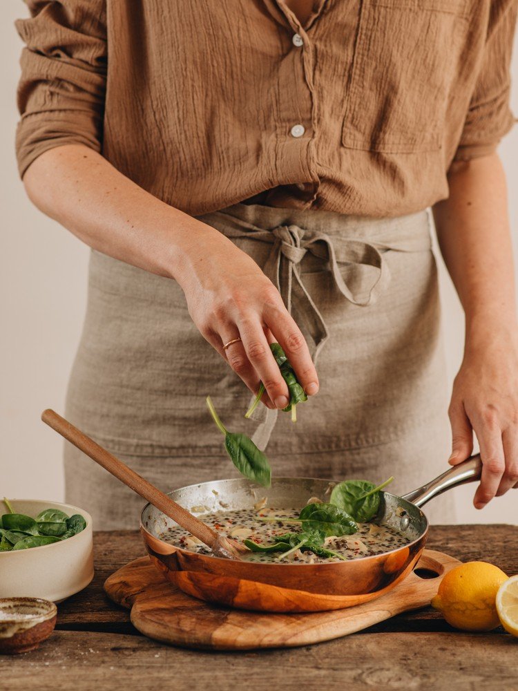 Вдъхновение: Кухня и трапезария