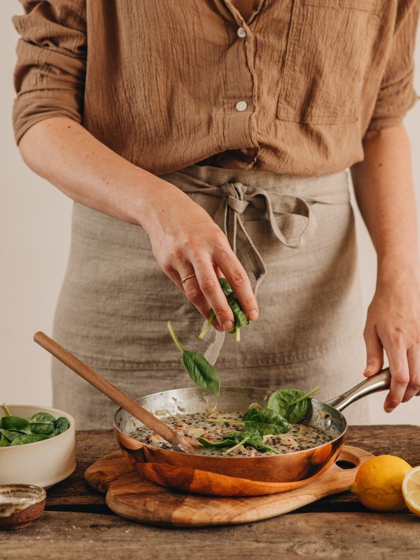 Вдъхновение: Кухня и трапезария